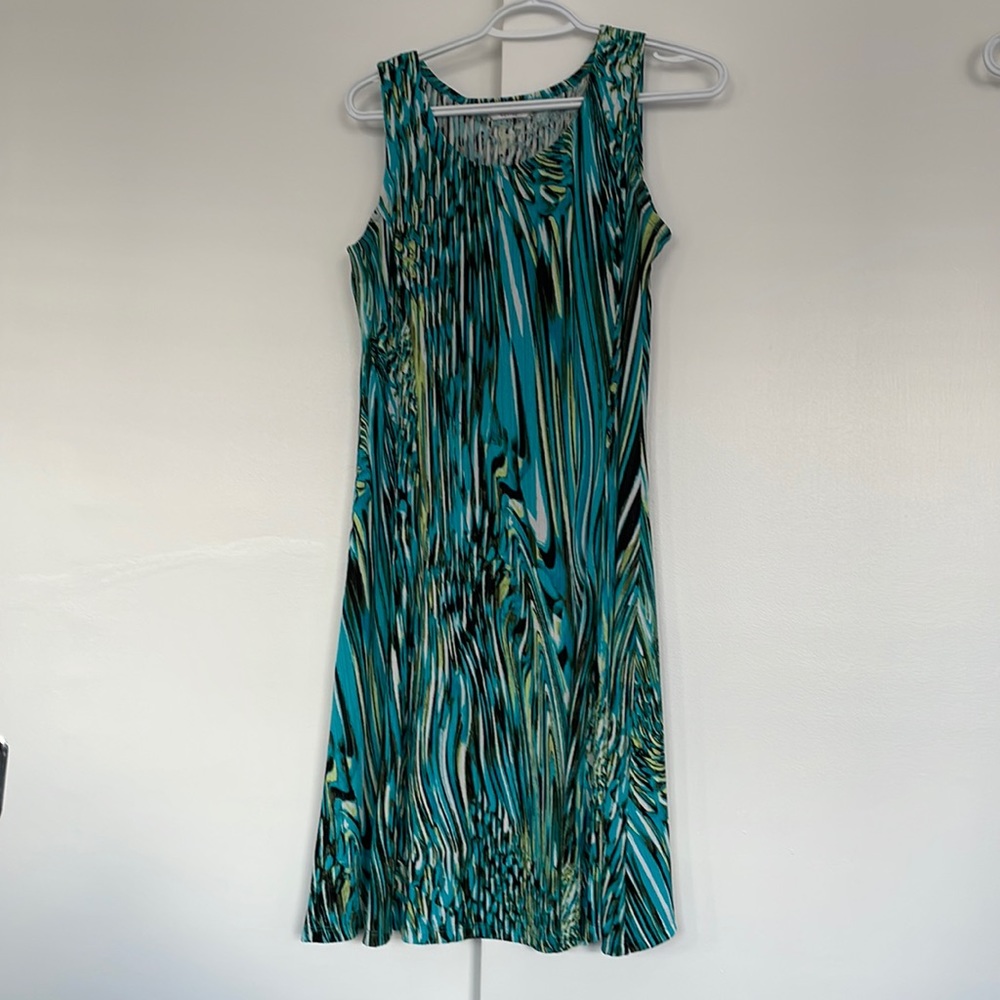 Tan jay dress
